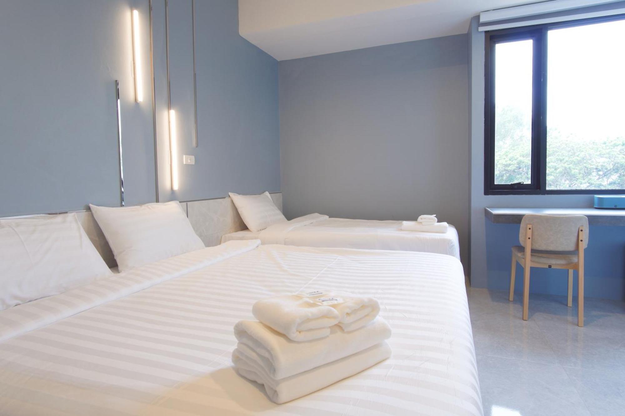 Abizz Hotel Kwanphayao Quarto foto